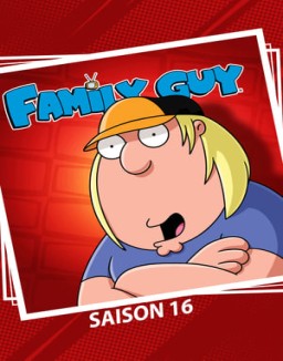 voir serie Les Griffin saison  16