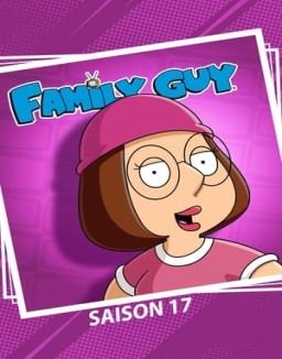 voir serie Les Griffin saison  17