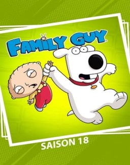 voir serie Les Griffin saison  18