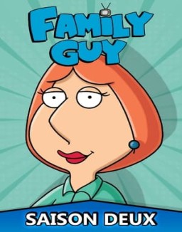 voir serie Les Griffin saison  2