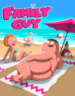 voir serie Les Griffin saison  20
