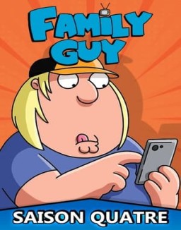voir serie Les Griffin saison  4