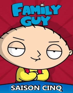 voir serie Les Griffin saison  5