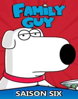 voir serie Les Griffin saison  6