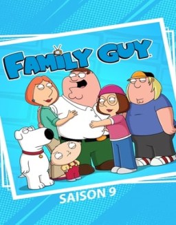voir serie Les Griffin saison  9