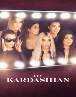 voir serie Les Kardashian saison  3