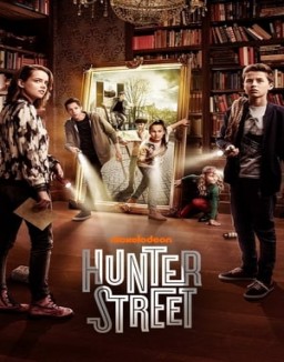 série Les Mystères d'Hunter Street