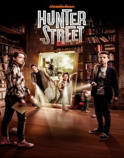 voir serie Les Mystères d'Hunter Street saison  2