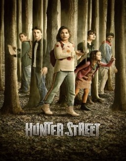 voir serie Les Mystères d'Hunter Street saison  3