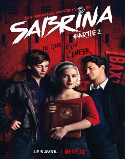voir serie Les Nouvelles Aventures de Sabrina saison  2