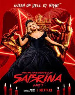 voir serie Les Nouvelles Aventures de Sabrina saison  3