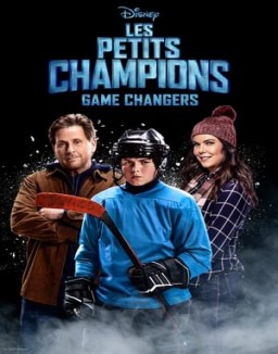 voir serie Les Petits Champions : Game Changers saison  1