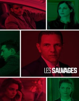 série Les Sauvages