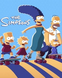 voir serie Les Simpson saison  33