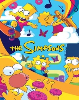 voir serie Les Simpson saison  35