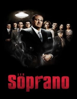 voir serie Les Soprano saison  1
