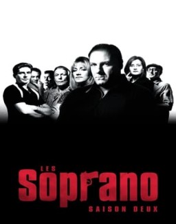 voir serie Les Soprano saison  2