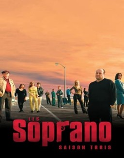 voir serie Les Soprano saison  3