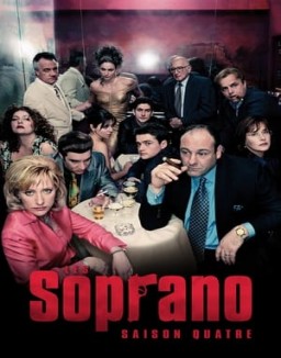 voir serie Les Soprano saison  4