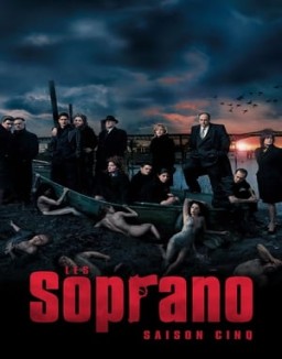 voir serie Les Soprano saison  5