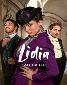 voir serie Lidia fait sa loi saison  1
