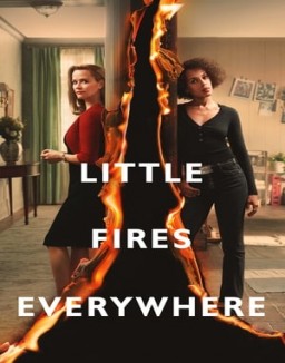 série Little Fires Everywhere
