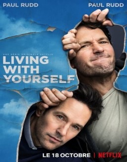 série Living with Yourself