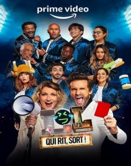 voir serie LOL : Qui rit, sort ! saison  2