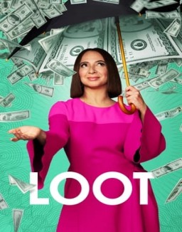 voir serie Loot saison  1