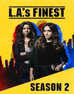 série Los Angeles : Bad Girls
