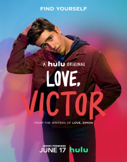 voir serie Love, Victor saison  1