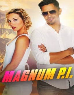 voir serie Magnum saison  3