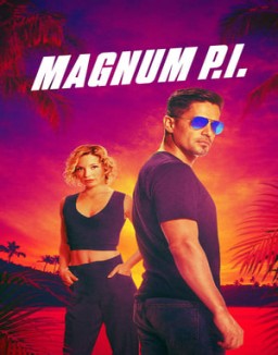 voir serie Magnum saison  4