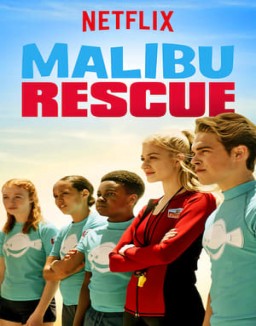 série Malibu Rescue : La série