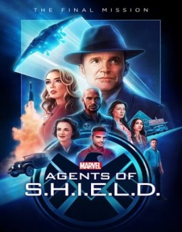 série Marvel : Les Agents du S.H.I.E.L.D.
