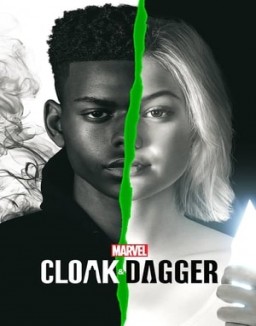 série Marvel's Cloak & Dagger