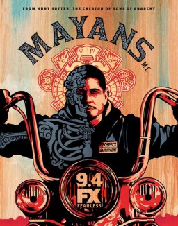 voir serie Mayans MC saison  1