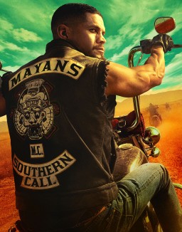 voir serie Mayans MC saison  3