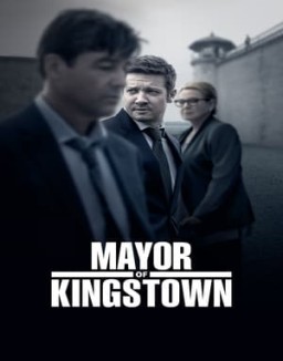 voir serie Mayor of Kingstown saison  1