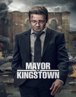 voir serie Mayor of Kingstown saison  2