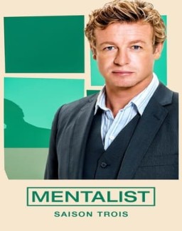 voir serie Mentalist saison  3