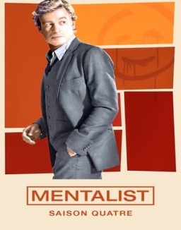 voir serie Mentalist saison  4