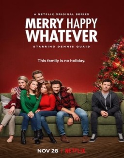 série Merry Happy Whatever