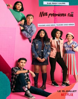 voir serie Mes premières fois saison  2