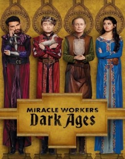 voir serie Miracle Workers saison  2