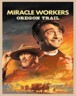 voir serie Miracle Workers saison  3