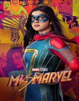 série Miss Marvel