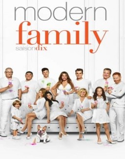 voir serie Modern Family saison  10
