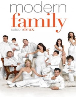 voir serie Modern Family saison  2