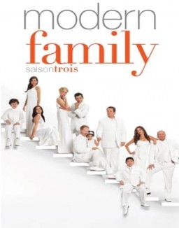 voir serie Modern Family saison  3